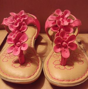 Size 5 girls sandals